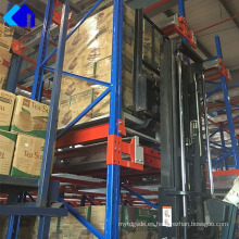 Jracking Warehouse Rack Shelving Radio Shuttle Rack